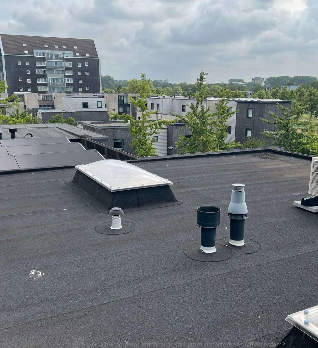 Dak Laten Inspecteren Alblasserdam