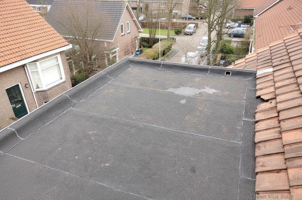 Dakdekker in najaar Alblasserdam: Waarom kou geen klus stopt