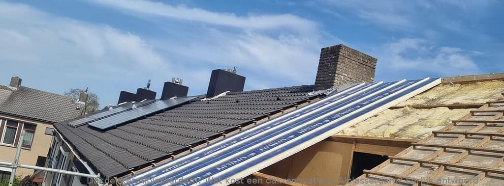 Dakrenovaties Alblasserdam 1