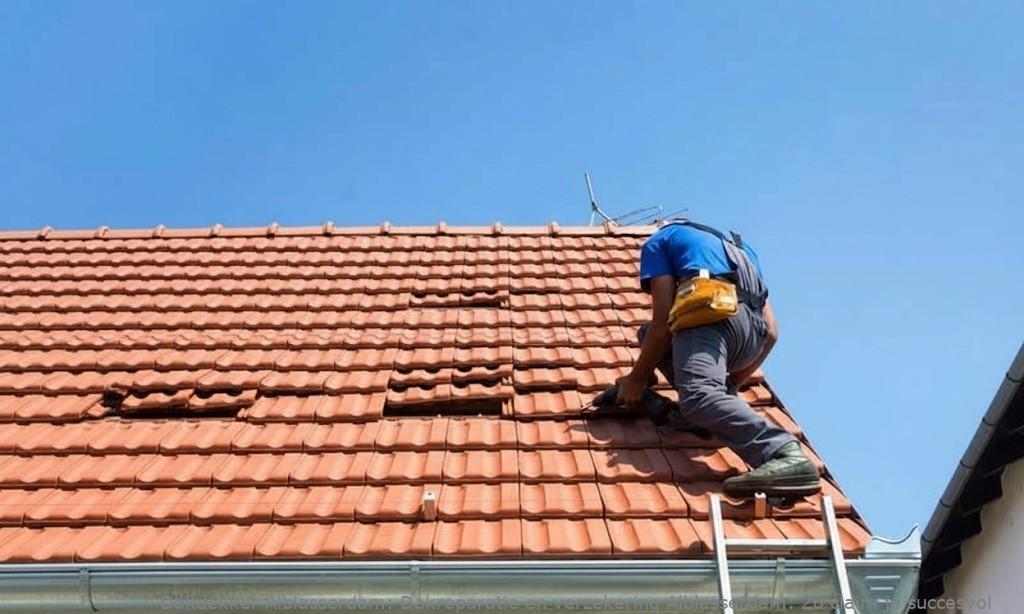 Dakreparatie En Verzekering Alblasserdam