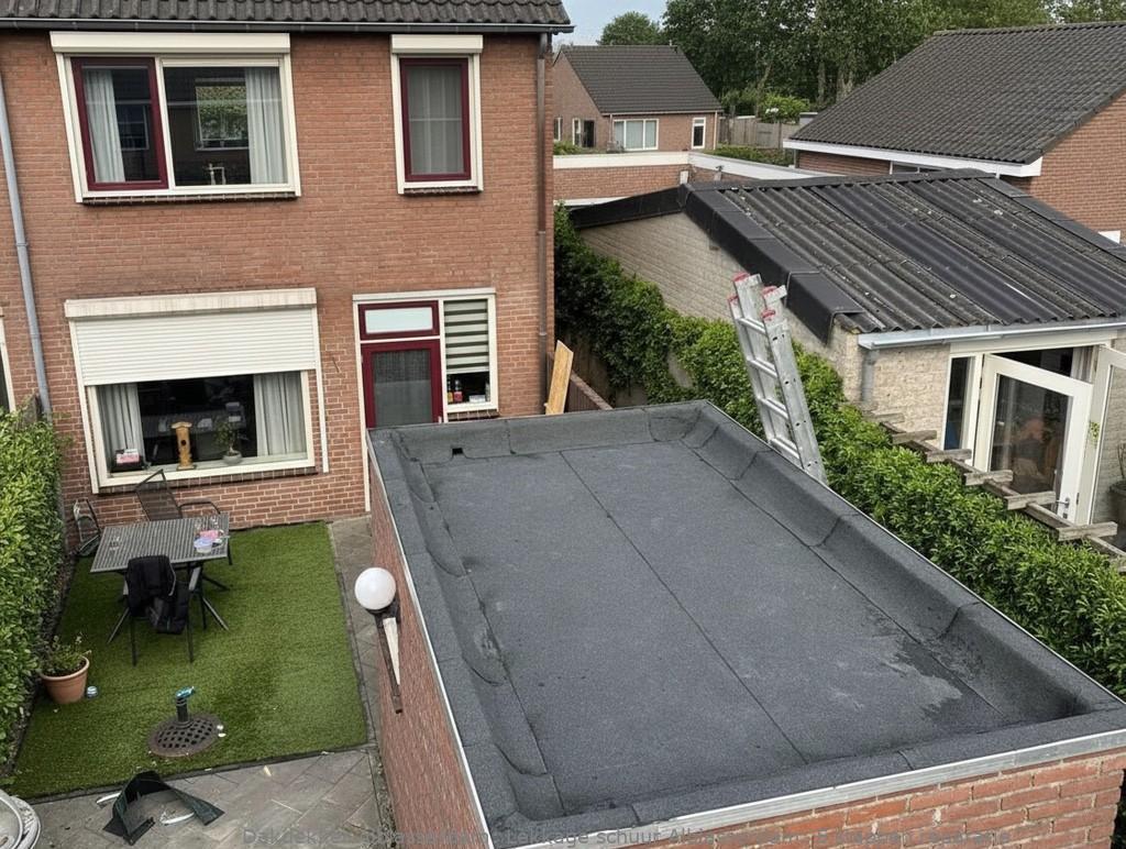 Lekkage Schuur Alblasserdam