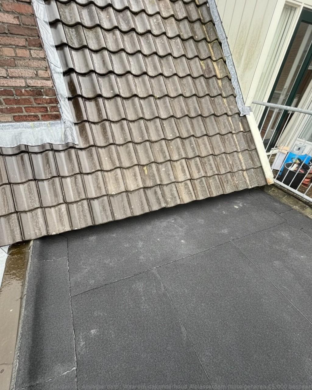 Waarom dakonderhoud Alblasserdam huiseigenaren €5.000 bespaart
